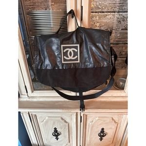 Chanel Sport Ligne Messanger Bag